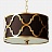 Люстра Quatrefoil Overlay Drum Pendant фото 3