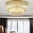 Ritz Rain Russia Chandelier фото 7