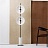 Торшер DELANO Rakumba Lighting Mito floor lamp фото 6