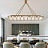 Wing Chandelier фото 10