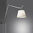 Бра Artemide Tolomeo Mega Wall C фото 5