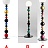 RGB Floor Lamp A фото 7