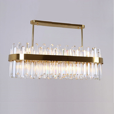 Razor2 Oval Chandelier  фото 1