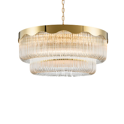 Люстра Ritz Flow Chandelier 80 см    фото 1