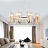 Ritz Asterism Chandelier C фото 10