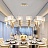 Ritz Asterism Chandelier A фото 11