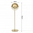 Торшер Louis Weisdorff Multi-lite floor lamp Золотой фото 7