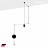 VIBIA WIREFLOW FREE-FORM фото 2