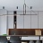 CERCLE ET TRAT LINEAR Suspension фото 6