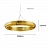 Hard Circle Chandelier фото 3