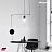 VIBIA WIREFLOW FREE-FORM фото 5