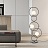 Дизайнерский светильник Zoe Floor Venicem Floor Lamp Белый фото 8