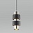 Подвесной светильник Hudson Valley 9422 Cyrus 2 Light Pendant In Aged фото 5