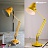 Anglepoise Giant 1227 Floor Lamp Черный фото 15