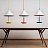 Подвесной светильник Maisondada LITTLE ELIAH PENDING LAMP Синий фото 4