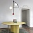 Подвесной светильник HELIO - SUSPENSION LIGHT B фото 9