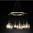 Люстра RH LANGUEDOC Round Chandelier Antique Brass фото 4