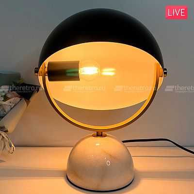 Настольная лампа Clint Mini Lamp B  фото 1