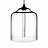 Niche Modern Bell Jar Прозрачный фото 8