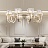 Ritz Asterism Chandelier A фото 12