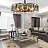 Люстра RH Harlow Crystal Round Chandelier 6 плафонов  фото 7