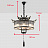 Подвесной светильник в китайском дзен стиле фото 3