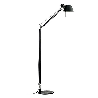 Artemide Tolomeo Lettura Хром  фото 1