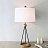 Светильник настольный Anthropologie Triangulate Table Lamp Ensemble фото 8