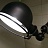 Industrial Retro Wall Lamp фото 2