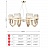 Ritz Asterism Chandelier A фото 3