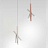 Дизайнерский светильник 3 Tubes Nemo Suspension Lamp фото 8