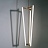 Люстра Michael Anastassiades TUBE CHANDELIER designed by Michael Anastassiades 60 см   фото 6