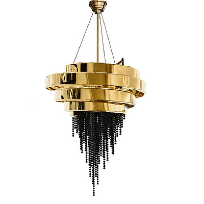 Luxxu Guggenheim Chandelier  фото 1