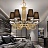 Ritz Sparrow Chandelier фото 11