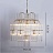 Ritz Crystall Grape Chandelier 90 см   фото 7